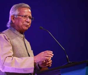 Bangladesh's Yunus announces resignation, end of interim govt