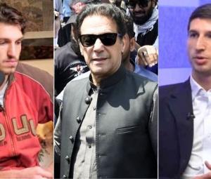 Imran Khan's sons fear for his health, seek visas to visit him in Pakistan