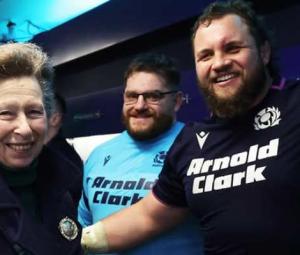 Palace issues update as Princess Anne experiences upsetting encounter