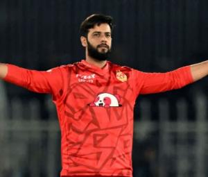 Imad Wasim announces second marriage two months after divorce