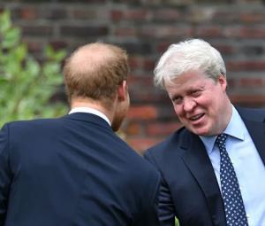 Prince Harry's uncle granted court protection in stalking case