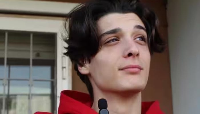 Italian influencer Damiano Alberti dies at 23