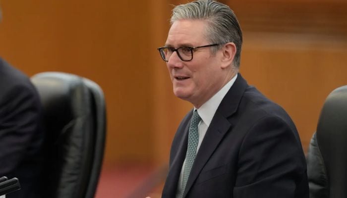 What new AI rules has UK PM Keir Starmer announced for AI chatbots, social media?