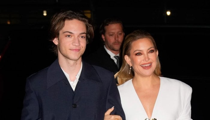 Kate Hudson shares son Ryder’s future plans