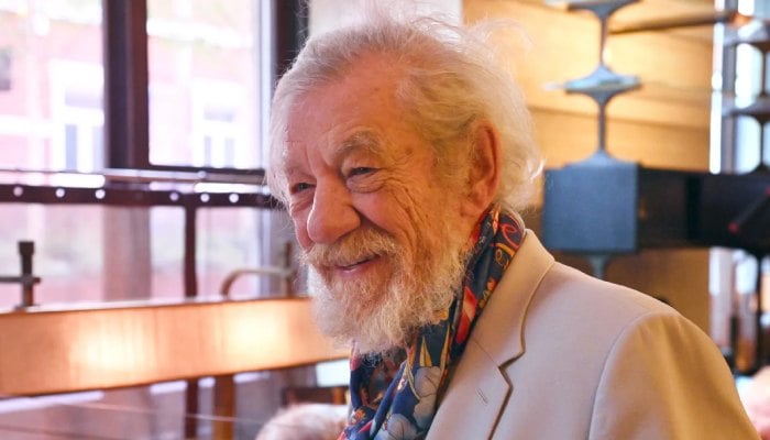Ian McKellen makes hilarious admission about life