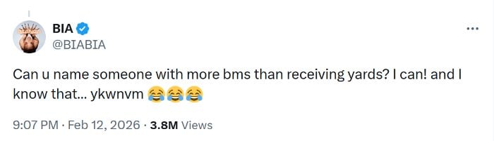 Cardi B shares brutal update on Stefon Diggs romance