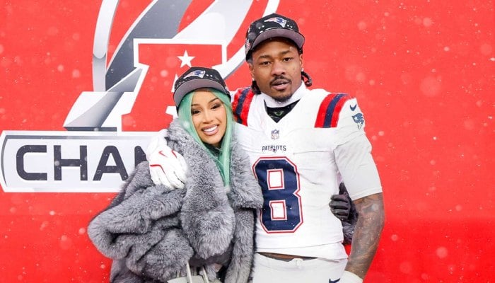 Cardi B shares brutal update on Stefon Diggs romance