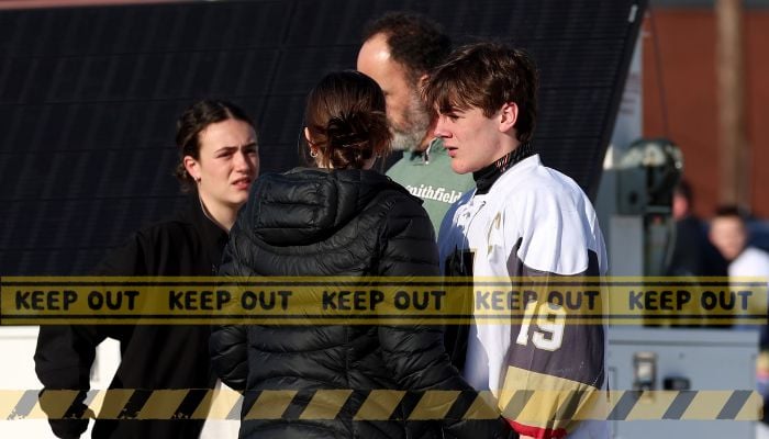 Police identify shooter Robert Dorgan in Pawtucket Ice Rink attack that left three dead