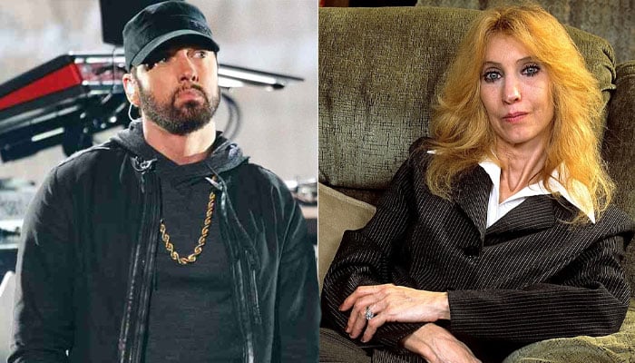 Inside Eminem’s feud with his mother Debbie Nelson