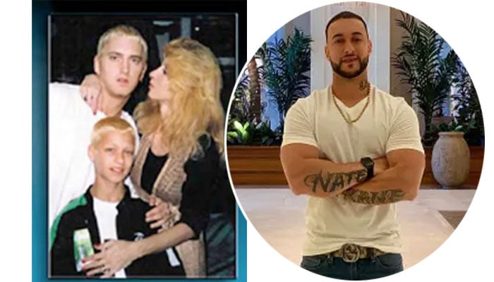 Inside Eminems feud with his mother Debbie Nelson