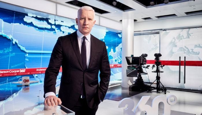 Anderson Cooper to leave CBSs 60 Minutes after nearly 20 years