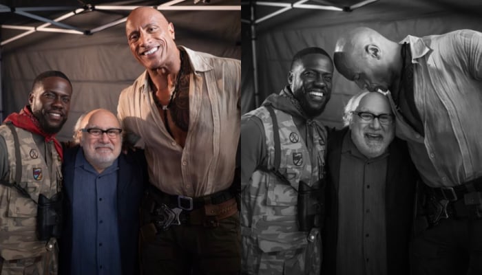 Dwayne Johnson announces wrap of the upcoming Jumanji sequel