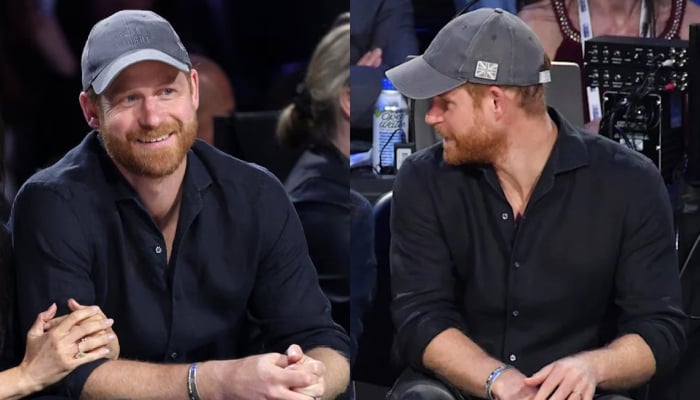 Prince Harry sends message to Britons after Andrew casts negative shadow