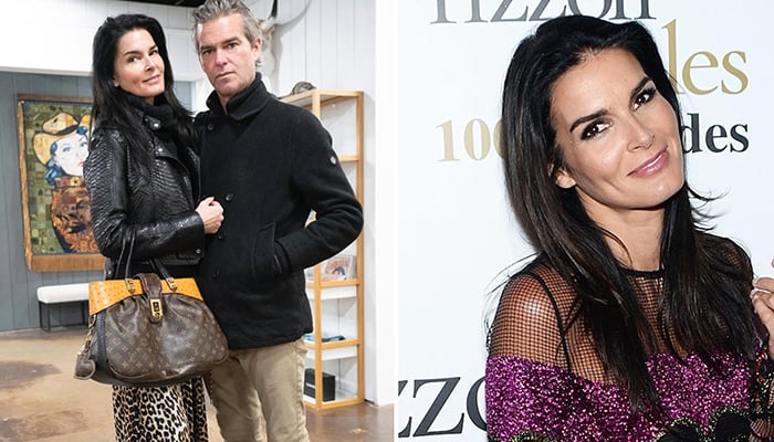 Angie Harmon Valentine’s Day surprise has fans buzzing