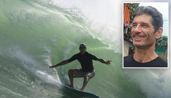 American surfer Kurt Van Dyke killed in alleged robbery in Costa Rica