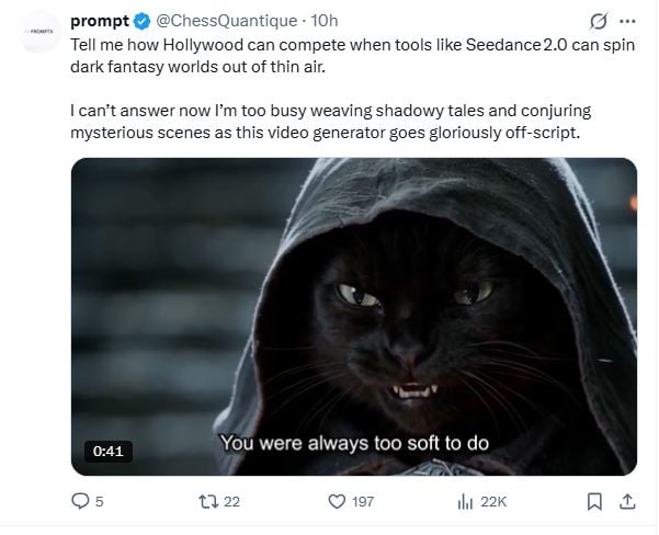 Hollywood AI nightmare: Dor Brothers, Tom Cruise, Brad Pitt shake industry