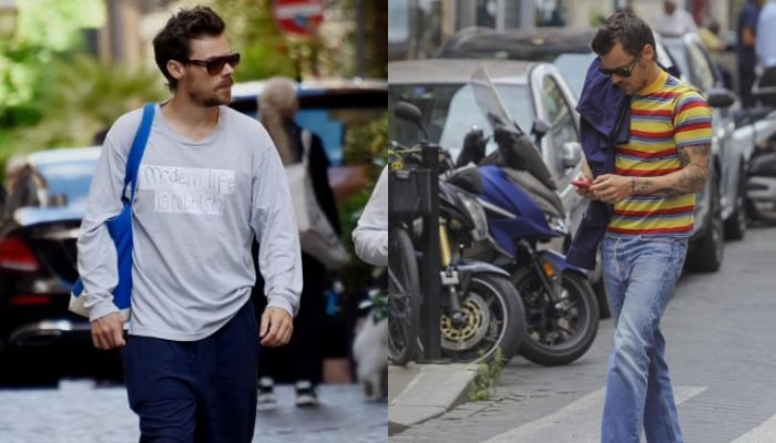 Harry Styles statement about living slow life in Rome upsets city locals