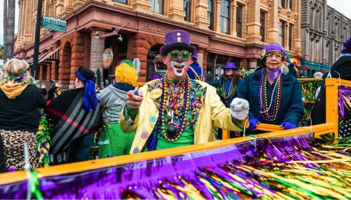 5 surprising facts about Mardi Gras you may not know