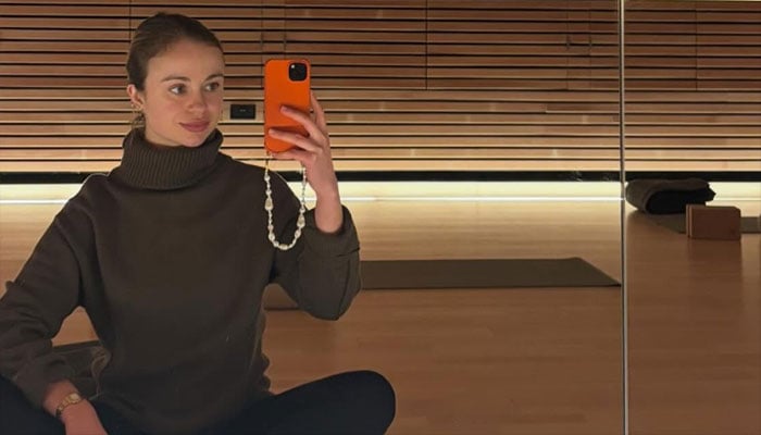 Duke of Kent’s granddaughter discovers serenity in Somerset