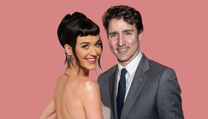 Katy Perry rushes to marry new beau, Justin Trudeau