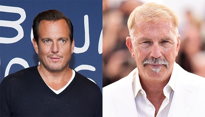 Will Arnett nightmare audition with Kevin Costner: ‘I thought I’d crap my pants