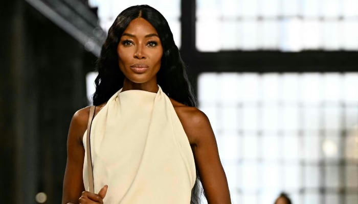 Naomi Campbell breaks silence on Epstein files connection