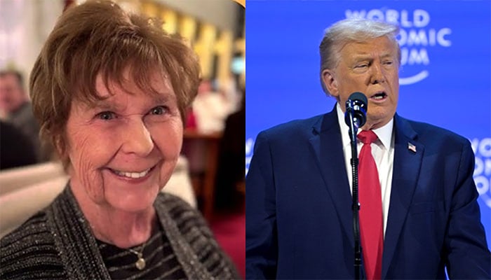 Trump threatens death penalty in Savannah Guthrie mom Nancy kidnapping case