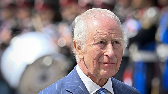 Eco-champion King Charles criticised for silence over rubbish piling up