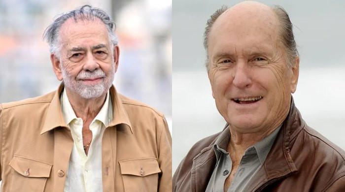 Francis Ford Coppola and others pay tribute to late Robert Duvall