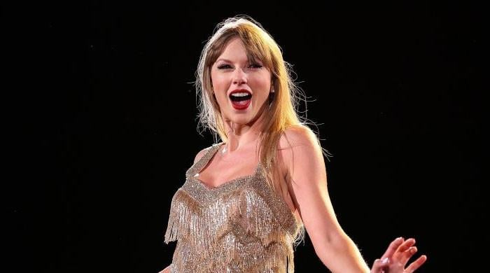Taylor Swift becomes part of US Olympic team: ‘showgirls on ice'