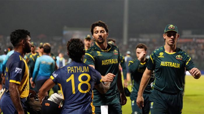 T20 World Cup: Australia's Super Eights qualification scenario after Sri Lanka defeat
