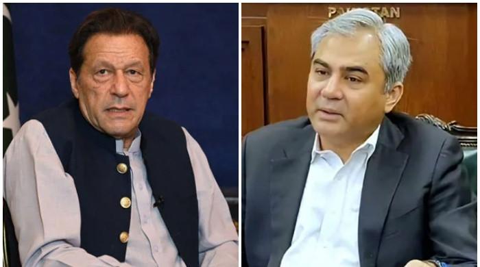 Imran's eye examined amid Naqvi's facilitation, Aleema's yes-no