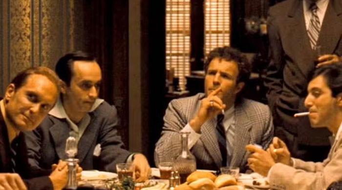 Robert Duvall's death sets off astonishing ‘The Godfather' theory