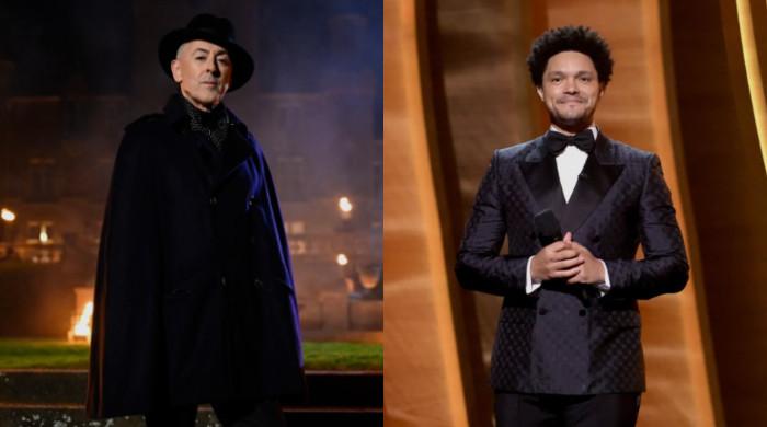 Alan Cumming takes indirect dig at Trevor Noah ahead of 2026 BAFTA Awards