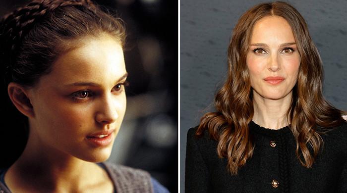 Natalie Portman makes surprise confession about her days at ‘Star Wars' set