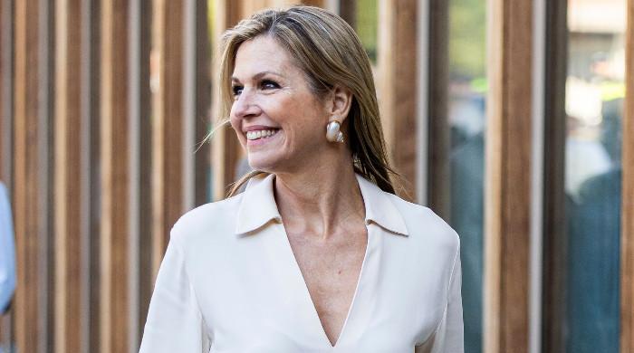 Queen Maxima's trusted aide plays key role in public appearances