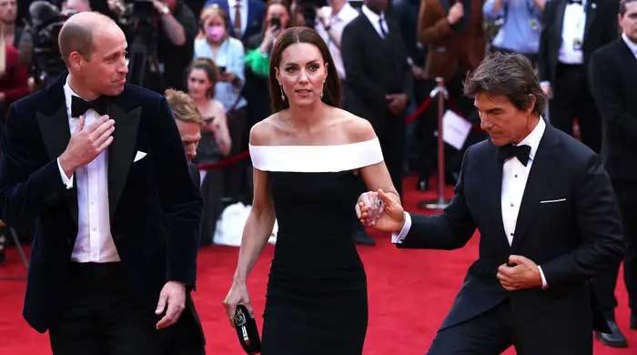 Tom Cruise eyes home next to Princess Kate after shocking incident