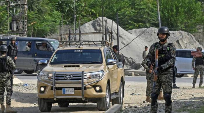 12 India-backed terrorists killed, 11 security personnel martyred in Bajaur attack