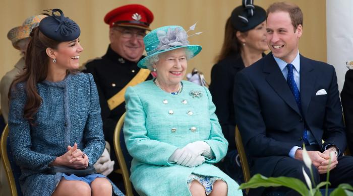 Late Queen plays key role in saving William and Kate's romance