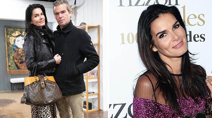 Angie Harmon Valentine's Day reveal has fans talking