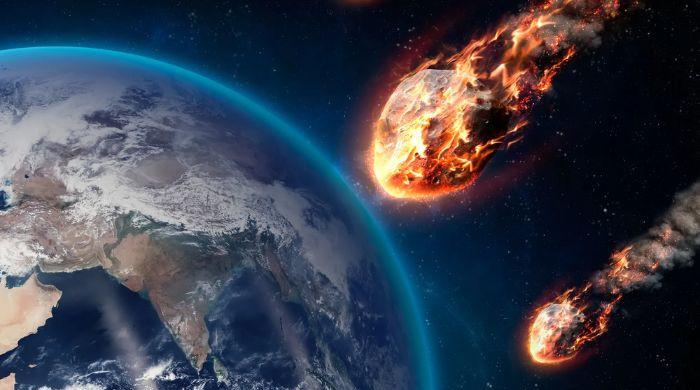 NASA warns Earth cannot defend itself against 15,000 'city-killer' asteroids