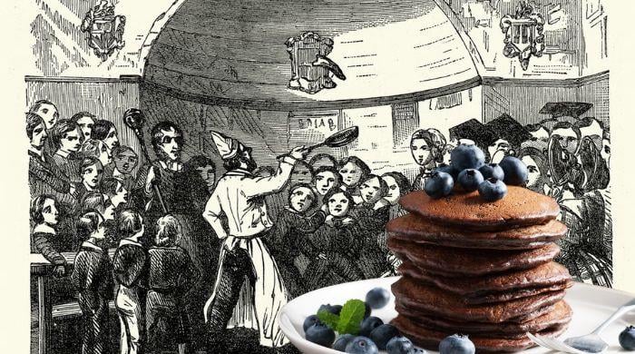 What's Shrove Day? Here's everything to know about why we eat pancakes today