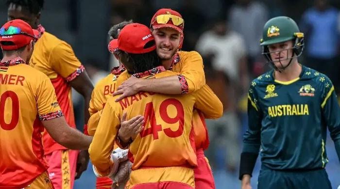 T20 WC: Australia eliminated as Zimbabwe reach Super Eight after Ireland washout
