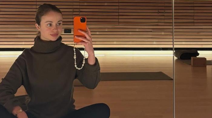 Duke of Kent's granddaughter discovers serenity in Somerset