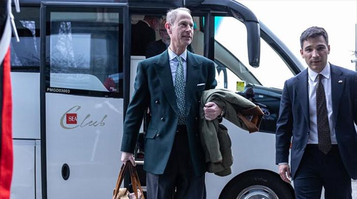 Duke of Edinburgh kicks off Milan tour focused on youth