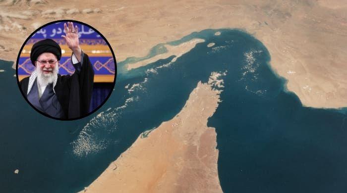Iran temporarily closes Strait of Hormuz during nuclear talks with US