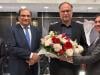 Ahsan Iqbal arrives in Bangladesh to attend PM-elect Tarique Rahman's oath ceremony