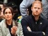 Prince Harry and Meghan avoid close contact with two big names 