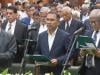 Bangladesh PM-to-be Tarique Rahman and lawmakers sworn into parliament