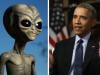 Obama clarifies after saying aliens are 'real' in viral clip